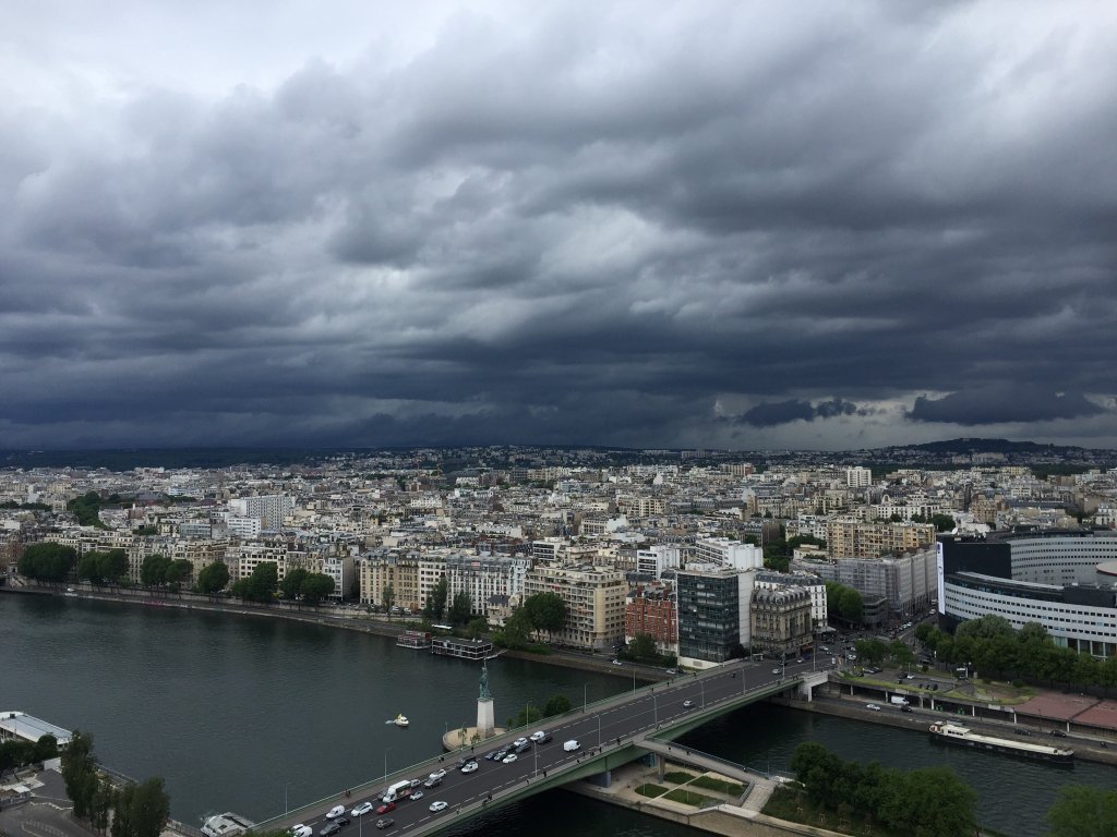 Image d'illustration pour Alerte orages entre mercredi et jeudi