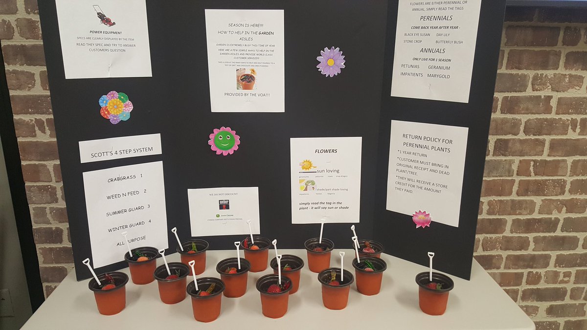 2706 Troy HD (@2706troyhd) on Twitter photo Sharing our garden knowledge and some pudding flower pots, thank you Julie <a href="/2706TroyHD/">2706 Troy HD</a> @XKerrigan @paulkassabdm @SWHR33 Sharing our garden knowledge and some pudding flower pots, thank you Julie <a href="/2706TroyHD/">2706 Troy HD</a> @XKerrigan @paulkassabdm @SWHR33