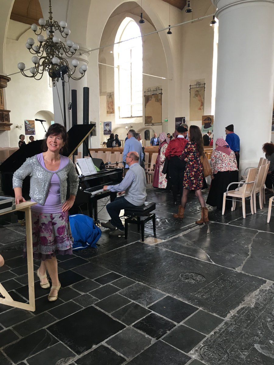 Repetities!! <a href="/underdetoer/">underdetoer</a> #prachtigeverhalen #LF18 Vanavond! @Grotekerkleeuwarden