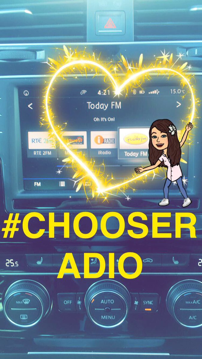 lauracarney_'s tweet photo. @todayfm @FERGDARCY #chooseradio 📻 https://t.co/3A1HIXLrXN