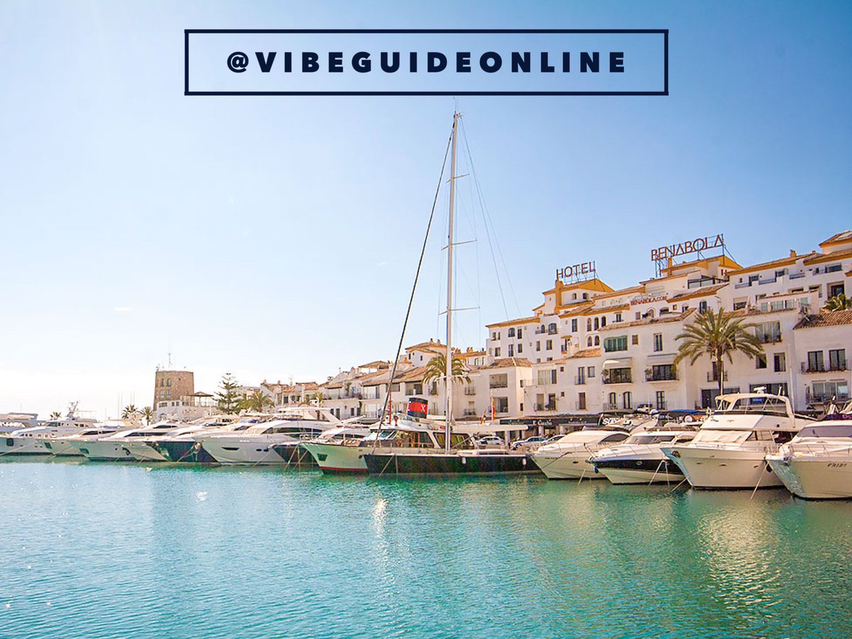 VibeGuideOnline's tweet photo. For all hotels, guestlist, tables &amp; bed bookings in #Marbella this summer - please get in touch! 🌍✈️😝 info@vibeguideonline.com https://t.co/W10gIx7qZ5