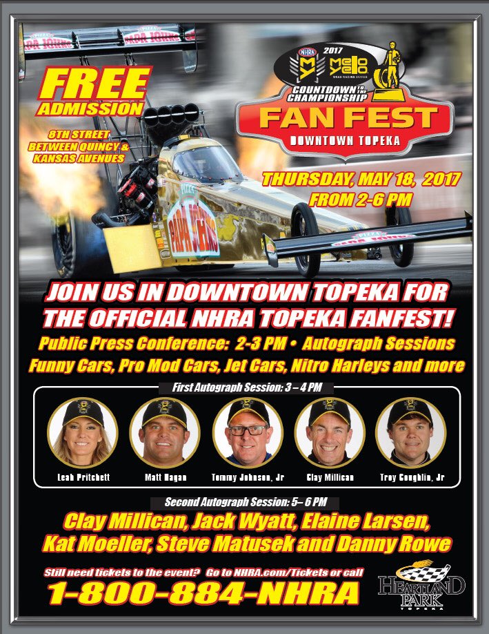 NHRA Pro Modified tweet media