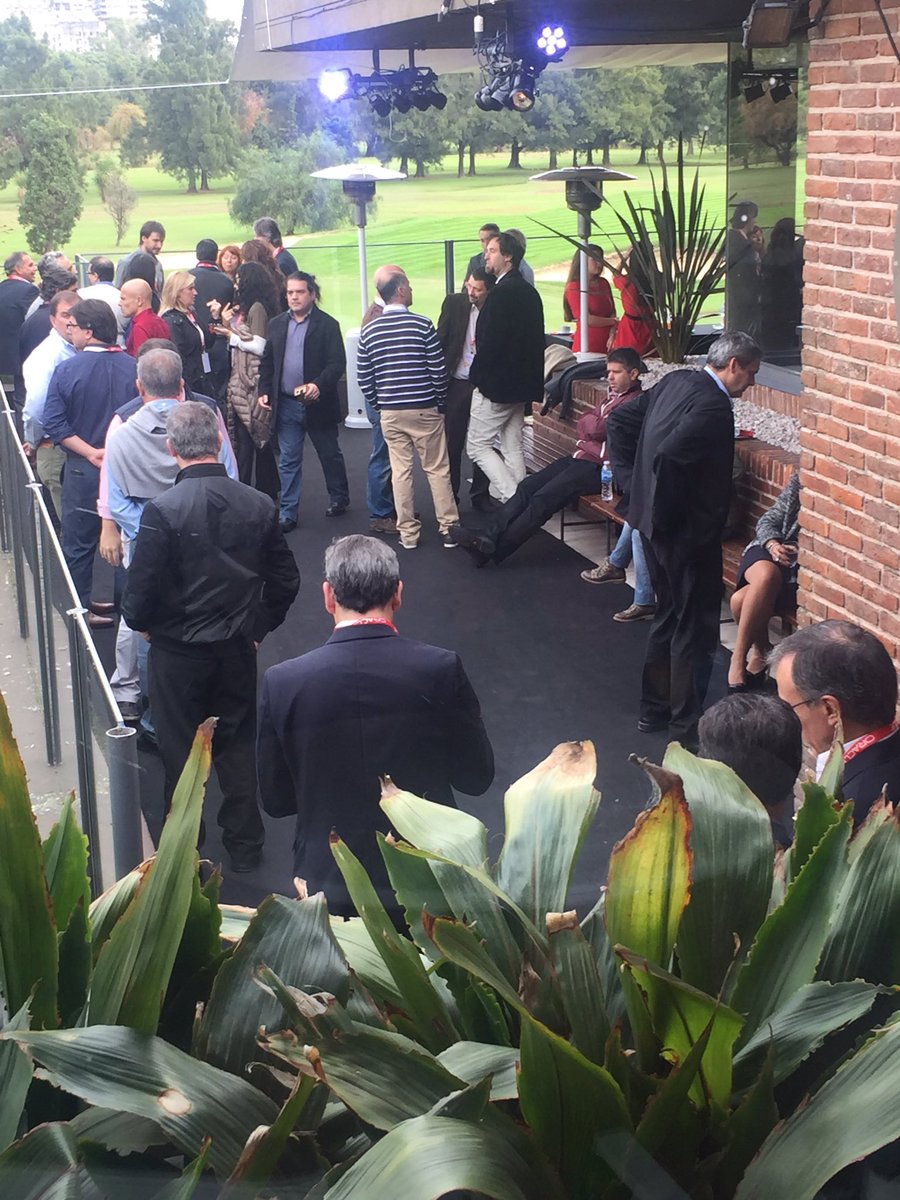 Preteco's tweet photo. Muchas gracias a nuestros clientes por visitar los stands de nuestros canales @vault_ar @GrupoMOST #Xibility #ElevenIT @OracleArgentina https://t.co/XfwBrFVEjv