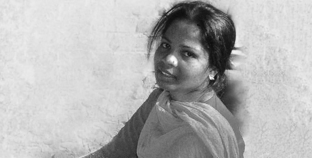 ACLJ's tweet photo. Christian mom #AsiaBibi could be the 1st woman executed under #Pakistan’s Shariah blasphemy law. Demand her freedom: https://t.co/9HUqmwxOcM https://t.co/jdKeuTdR8s