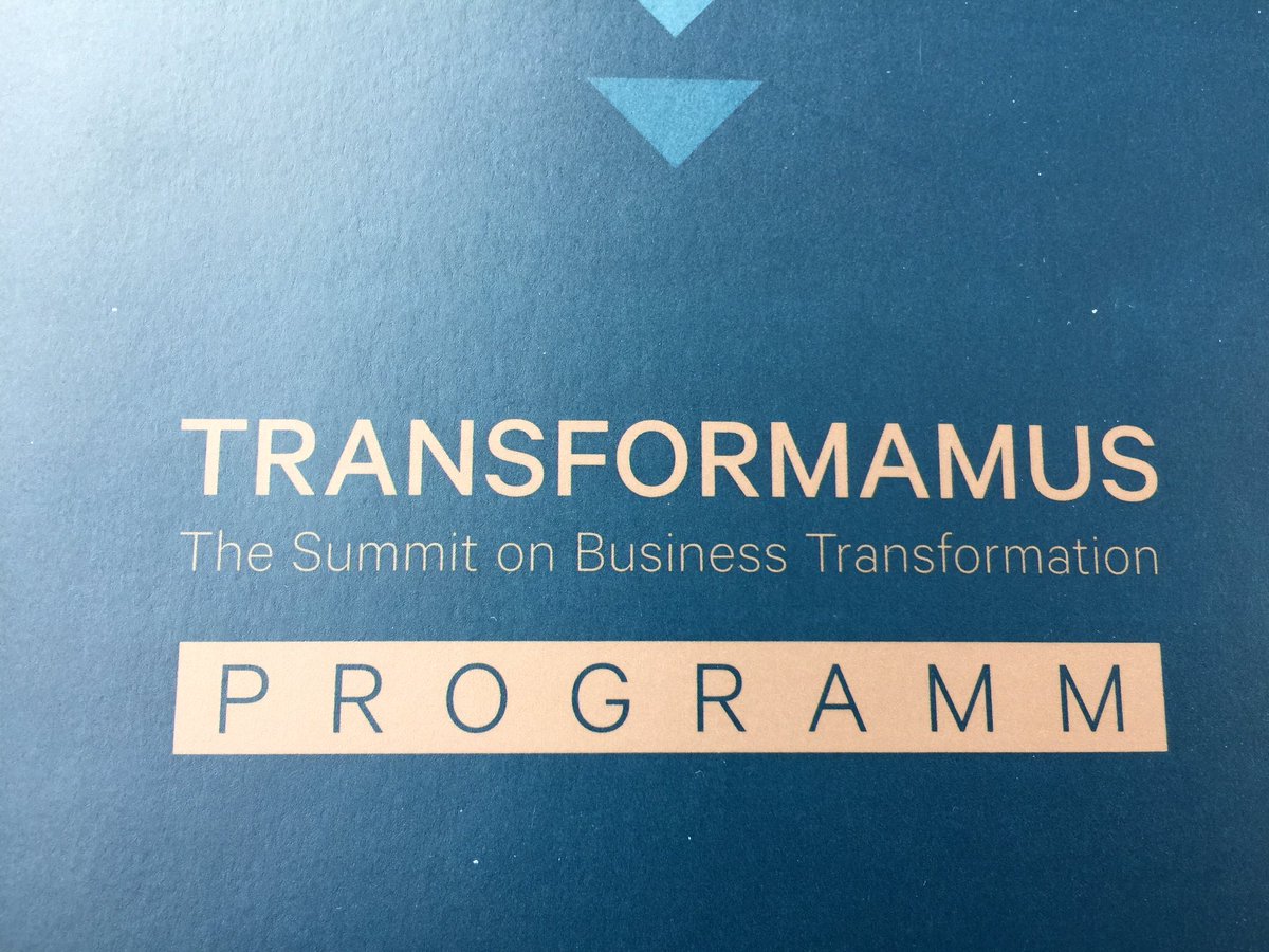 sibylle_kammer's tweet photo. #transformamus gute Horizonterweiterung. Die Basis für vielversprechende Ideen und #innovation https://t.co/4VS00uUli3