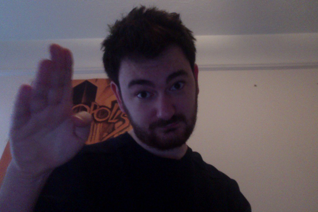 My <a href="/thegreatescape/">The Great Escape</a> show is at 9.15 this evening at Jubilee Square. 
Come say hey :-) #TGE17