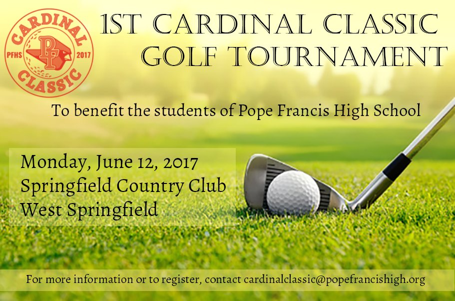 Calling all #WesternMA #Golfers: we have a tourney 6/12 &amp; we're in need of players to register: bit.ly/2pC5iGO
