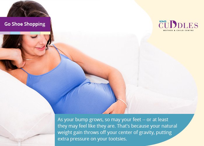 KIMSCuddles's tweet photo. Over time this added pressure can cause painful over-pronation, or flattening out of the feet.

#pregnancy #tips https://t.co/DTQkz6Ytxu