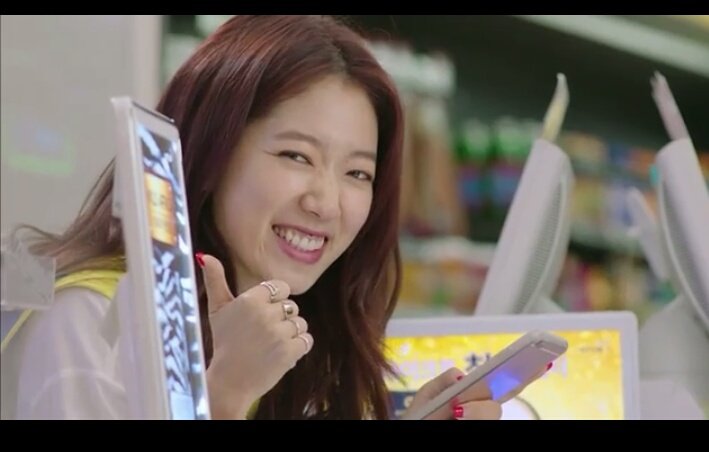 kiimiilicious's tweet photo. She's also here. #ParkShinHye #GoHoStarryNight https://t.co/MjbUuhMV7q
