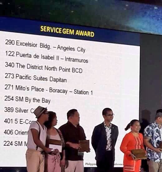 kathhcunanan_'s tweet photo. Proud Excelsiorista here!!❤️ #servicegem #firstplace https://t.co/yol4g8mfGj