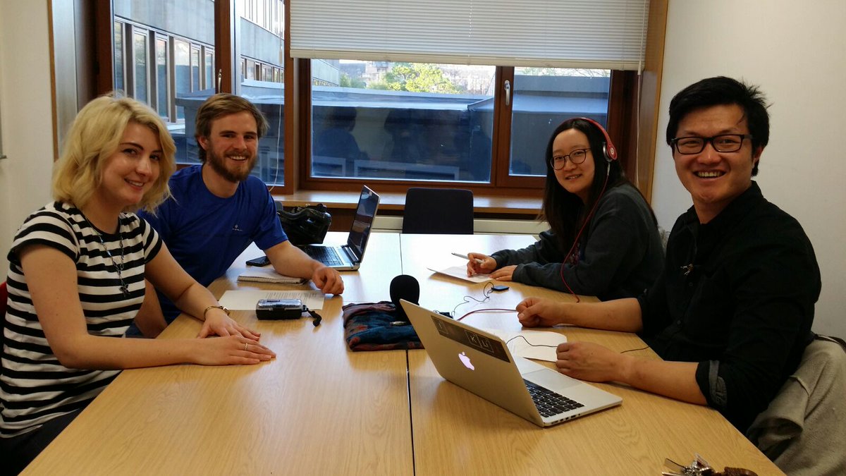 MacAdemics tweet media