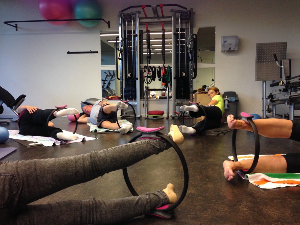 Zin in een #workout #pilates? Wij hebben nog plaats op maandag en donderdag bit.ly/2qx7GyR #dongen #ademhaling #fysiotherapie