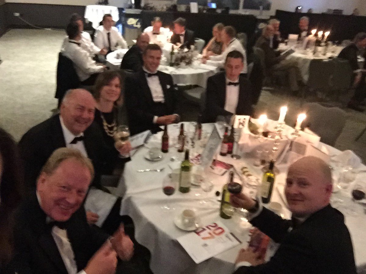 murdochwickham's tweet image. Great night @CrestNicholson MW’s Finberry– Highly Commended in Residential cat #RICSAwards @atkinsglobal @BDBDesignLLP @CarterJonas @WSP_UK