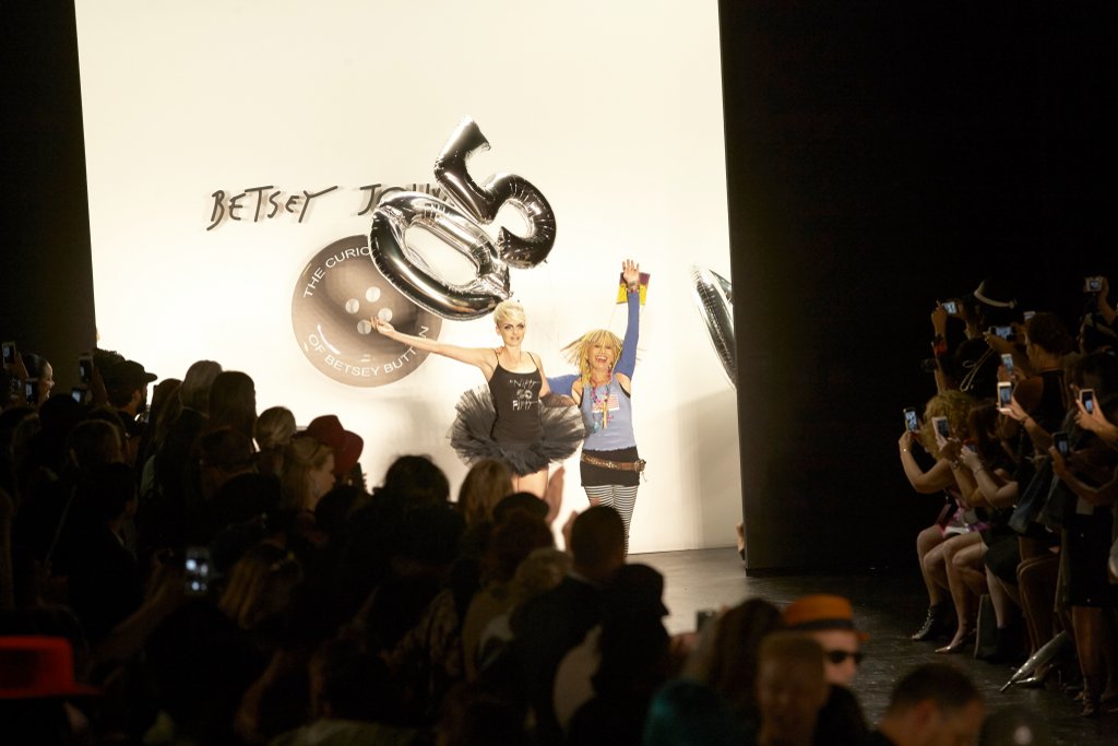 LDJprodNYC's tweet photo. Forever one of our favorites! #TBT #xoxBetsey #ldjlife #nyfw #betseyjohnson https://t.co/LhPqwyLSD8