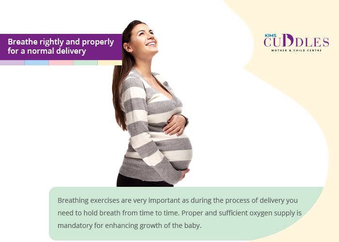 KIMSCuddles's tweet photo. So, practice mediation and deep breathing exercises regularly. This way you will inch a step closer to having a #normaldelivery . https://t.co/55mAdQUWzu