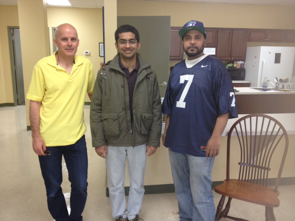 tgrafsteinho's tweet photo. Big thx to volunteers from Kimberley Clark for volunteering at our #DayofCaring at @CLMississauga! #possibility https://t.co/YRgnzdm1Bo