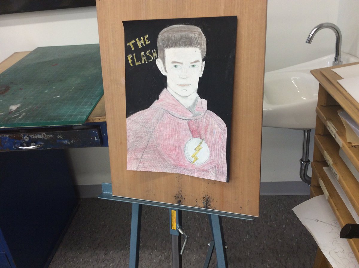 RyanFitzXHS's tweet photo. Great show #XaverianArtShow https://t.co/qOxU3ttbx6