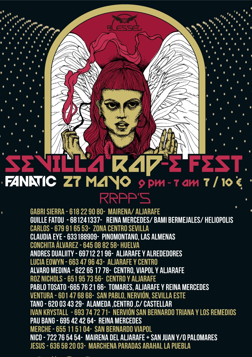 Fanatic_Club's tweet photo. RRPP´s ! Aun sin la tuya??

Y si la quieres online....
https://t.co/GKphGxzLUa https://t.co/fBz7Yg8uEb