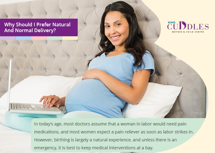 KIMSCuddles's tweet photo. In the wake of prevalent C-sections, many women have forgotten that a natural delivery paves the way for quick healing and faster recovery. https://t.co/N4eoWbC4Zs