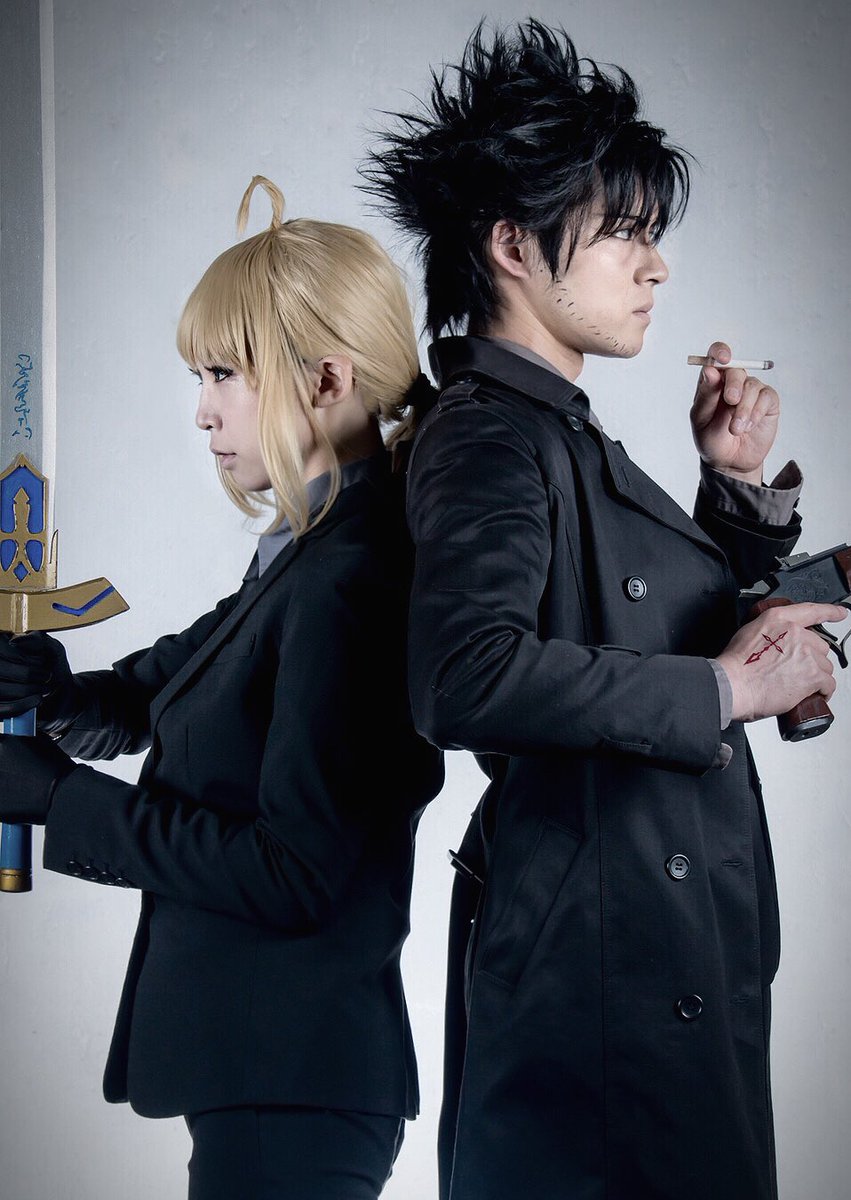 みんねこ Twitterren Cosplay コスプレ Fate Zero ーこれは始まり ゼロ に至る物語ー 衛宮切嗣 悠さん セイバー みんねこ P 賞味さん みんねこ Twitterren Cosplay コスプレ Fate Zero ーこれは始まり ゼロ に至る物語ー 衛宮切嗣 悠さん セイバー みんねこ P 賞味さん