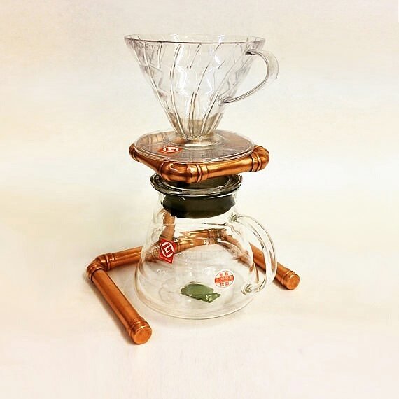 Dwindl_Design's tweet image. 1-cup coffee pour-over stand #coffee #copper #handmade etsy.com/shop/dwindl