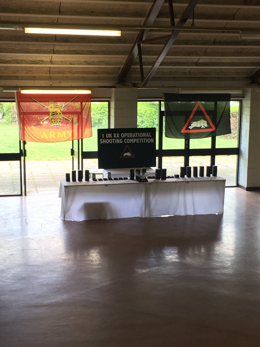 willhatchard's tweet photo. Here it is 1 Div Shooting Comp which I set up 💪🏾strong effort by yours truly#2Lancs #Shootingcomp https://t.co/RxyE9UXPHf