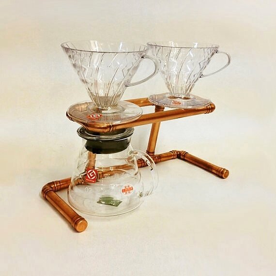 Dwindl_Design's tweet image. 2-cup coffee pour-over stand #coffee #copper #handmade etsy.com/shop/dwindl