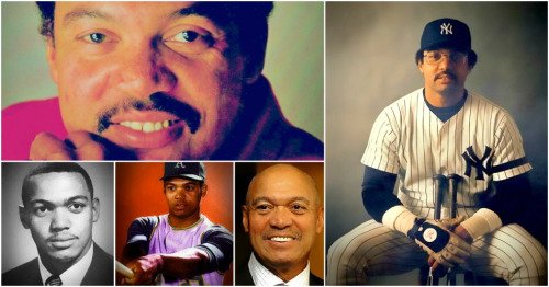 Happy Birthday to Reggie Jackson (born May 18, 1946)  