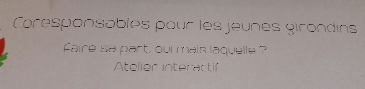 agenda21gironde's tweet photo. Comment travailler ensemble le plan d'actions du Schéma girondin de la jeunesse ? Mobiliser les outils du #LaboM21 @gironde #caf #msa #etat https://t.co/2EdWv2KXDm
