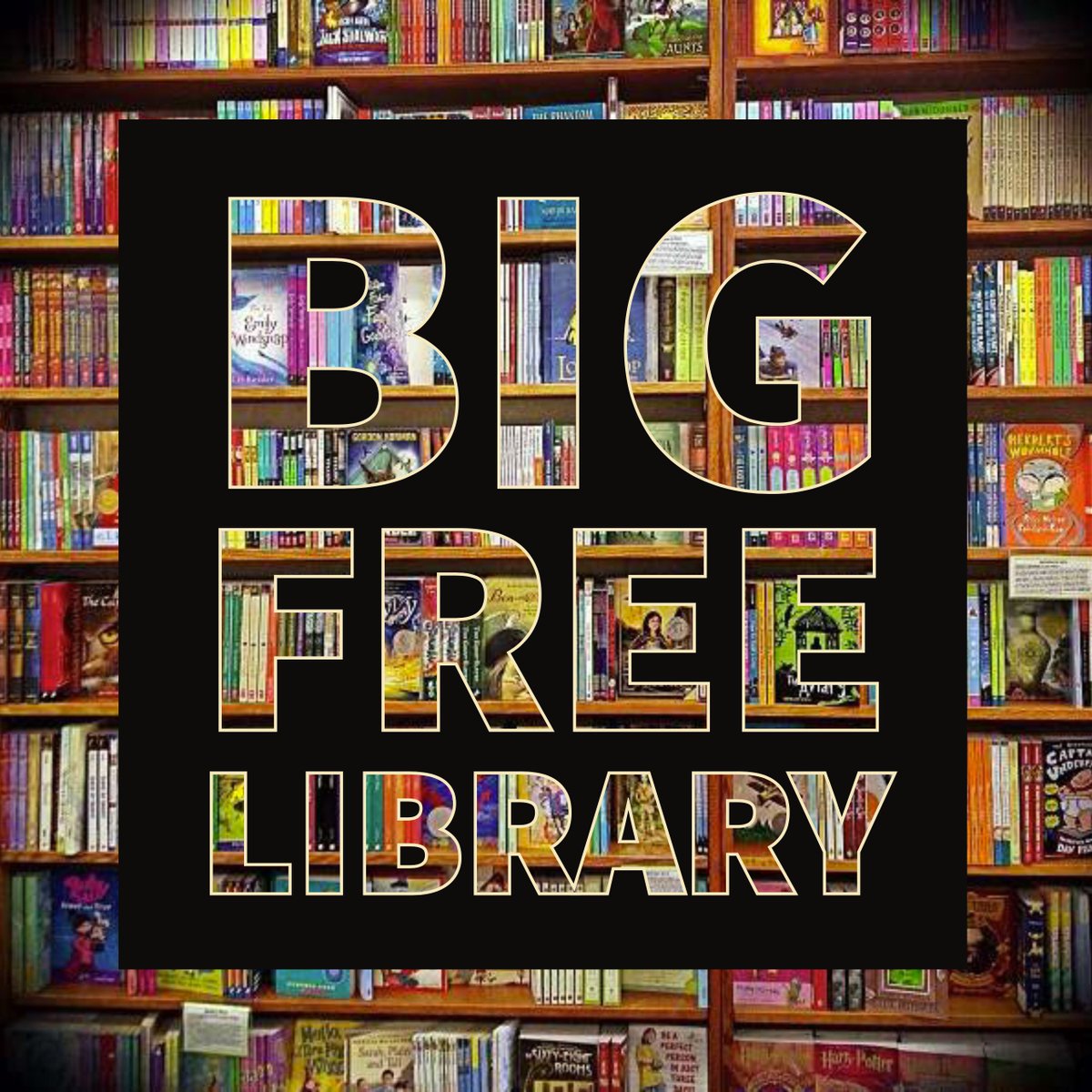 emiliahodgson's tweet photo. Hey, #GFSchools teachers! Watch for Foundation news in FirstClass tomorrow... #BigFreeLibrary #gfedchat https://t.co/lNNCkqI9qq