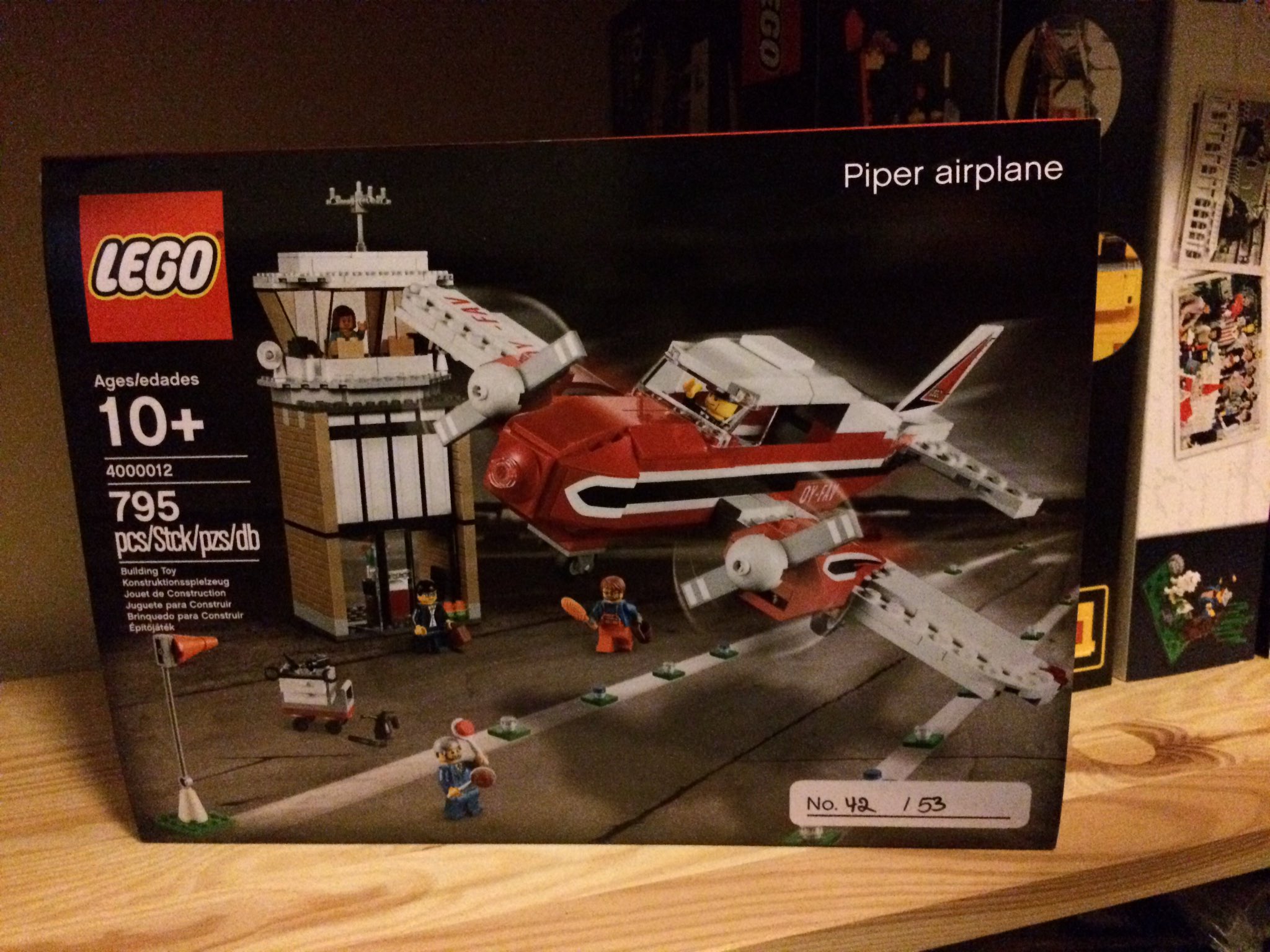 Lego 4000012 hot sale