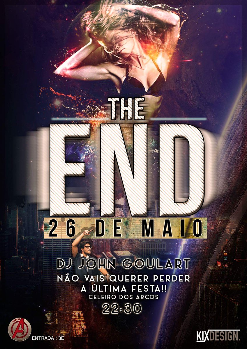 Ciganadaaldeia's tweet photo. Se a última festa soube a pouco estão a espera de que para a próxima??? 
Vai ser a última do ano por isso não faltem https://t.co/ztOrMiq93X