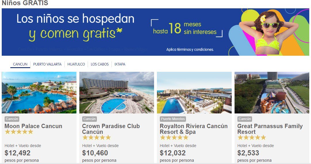 sobas's tweet photo. @interjet @interjet_mx @Interjetvacs Ponen el precio del hotel Parnasus en 2,533 pesos y no es verdad es publicidad engañosa @Profeco https://t.co/DlAxRG6JKi