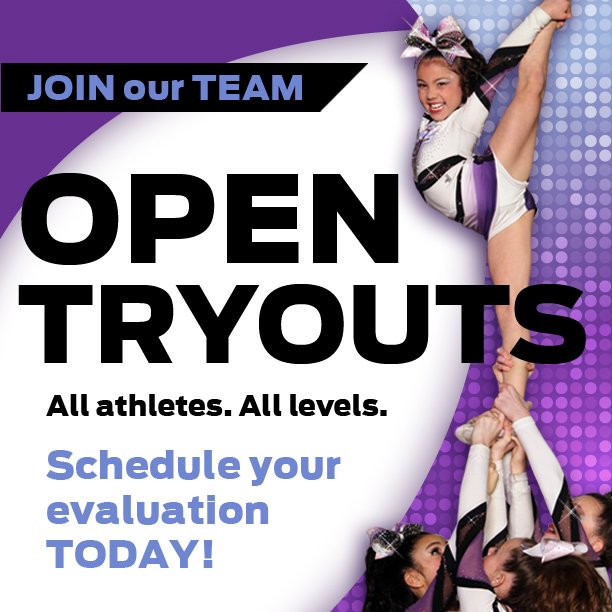 Do you have what it takes to be royalty? All athletes. All levels. Non-travel teams available. Email carrie@ultimateathletics.net TODAY!