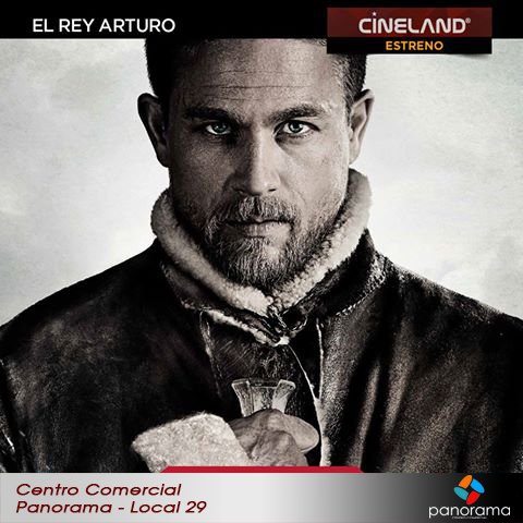 ccpanorama's tweet photo. HOY en los Jueves de Estrenos en Cineland #ELReyArturo #LaLeyendaDeLaEspada #Huye #JuevesDeEStrenos
@infocineland  #ccPanorama #ClubCineland https://t.co/3Ox4ZJP2Kr