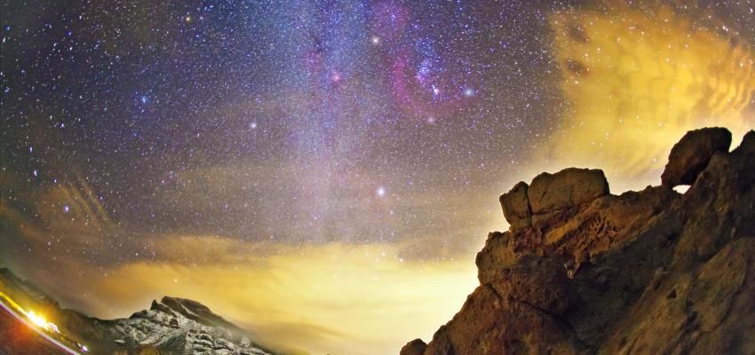 As the weather heats up, cool down underneath the Tenerife Stars ✷☆★ buff.ly/2rvRr2P #stargazing #Tenerife #Travel #Stars #Spain