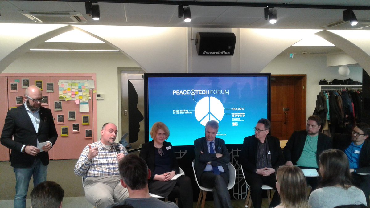 .<a href="/HTarabichi/">Hani Tarabichi</a> #Finland should use "being #Finnish": #neutrality &amp; not having colonial past - huge asset in selling #peacetech