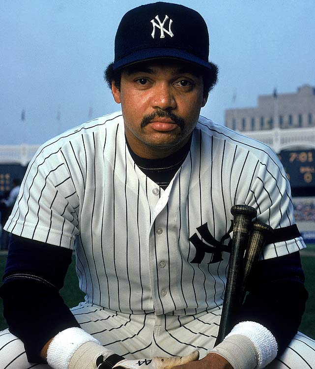 Happy Birthday Reggie Jackson 