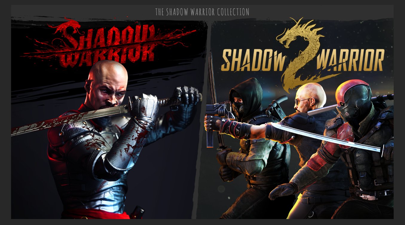 Shadow Warrior - PlayStation 4, PlayStation 4