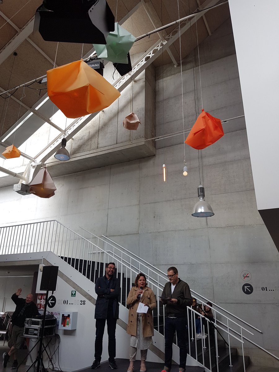 mons_culturelle's tweet photo. @SavineMoucheron présente le Festival Tout #Mons Danse comme l'héritage de #Mons2015 + la collaboration @surmars7000 @VilledeMons @MONS2015 https://t.co/WA8nDakCv0