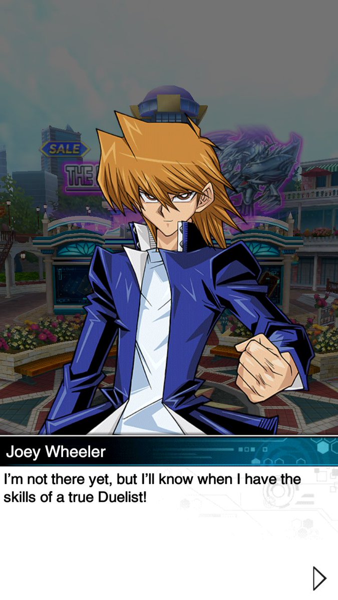 Duel_Assessment's tweet photo. #SuperJoey just Stamped the present I gave him so that he could ruin my farm. He does have skills! #YuGiOhDuelLinks #Yugioh https://t.co/6xyyf0GNWL