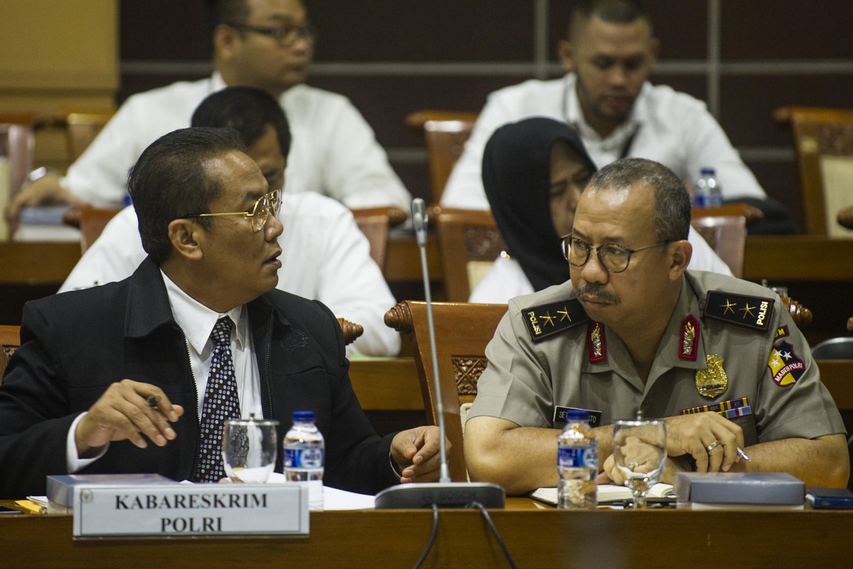 [Popular] Polri tak Memusingkan Rencana Rizieq Minta Bantuan PBB metrotvn.ws/lKYMEe3K