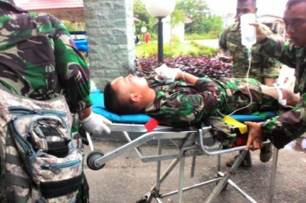 [Popular] Jenazah Empat Prajurit TNI Dipulangkan metrotvn.ws/zNPd0aWN