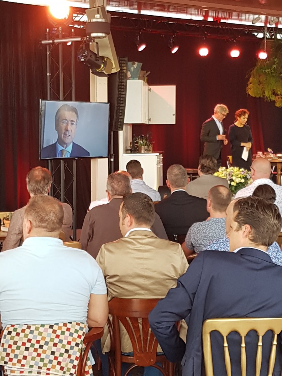 Bart Knaapen tweet media