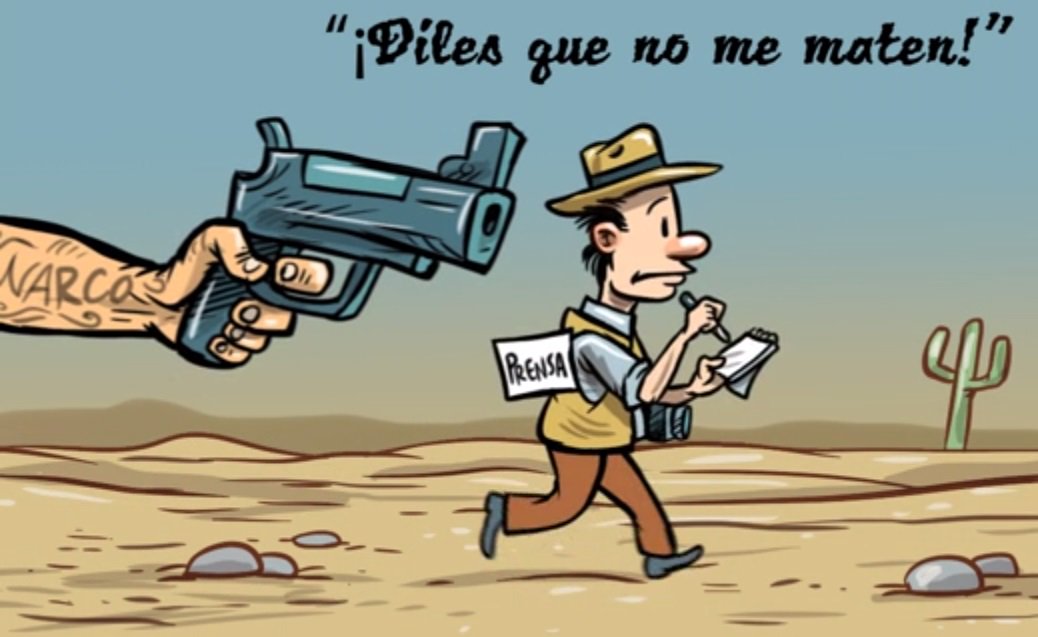 Diles Que No Me Maten Resumen