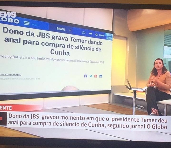 joaocotista's tweet photo. O Temer deu o que? https://t.co/jOsESHleDq