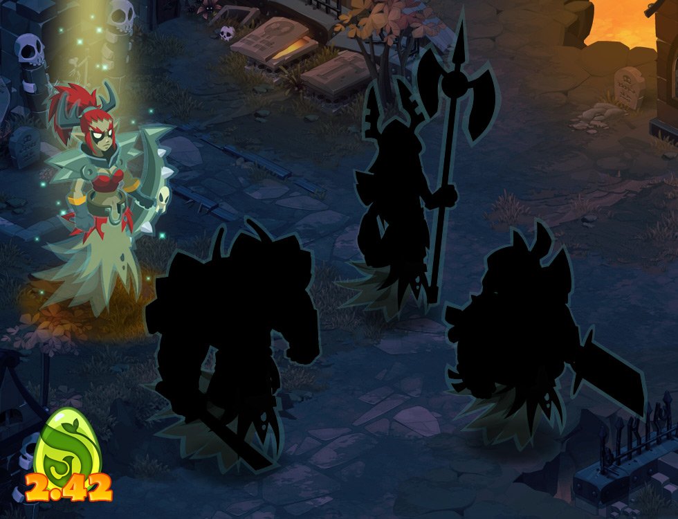 DOFUS_IT's tweet photo. Uno spirito è stato scoperto, ne mancano 3! E bravo a @CavalieriFabio che ha vinto un Casquitter! Altri 10 RT per scoprire il secondo!!! https://t.co/LcVrY4WTXw