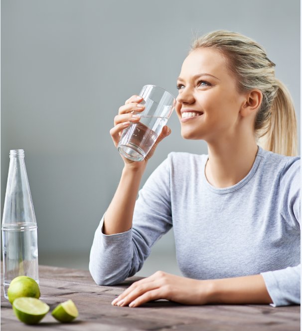 Poor lung health can lead to shortness of breath & fatigue. So drink water to clear toxins from your body to keeps lungs healthy. Cheers! https://t.co/Y7VhPIACxj