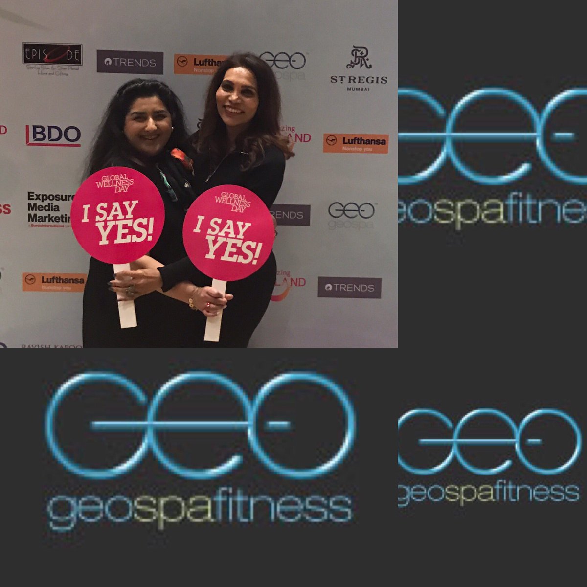 rekhach's tweet photo. Thanks you Niqi Kundhi for saying "YES" to Wellness GWD
#GlobalWellnessDay #GlobalWellnessDayIndia #WellnessMotiveIndia #SayYesToWellness https://t.co/zWYgEUlODL