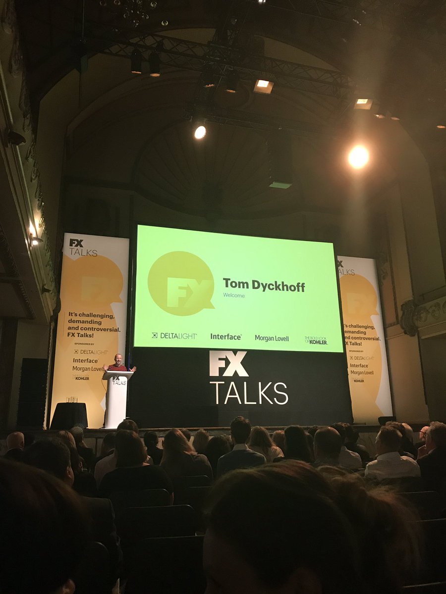 KSS_Group's tweet photo. Associate Director @debsdrake and Marketing Coordinator Dominic Fleming are @FXdesignmag @DesignCurial #FXTalks17 https://t.co/RX2YrX0bor